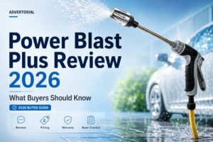 Power Blast Plus 