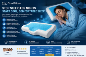 CoolPillow
