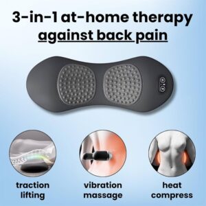 ReliefMD Back Massager