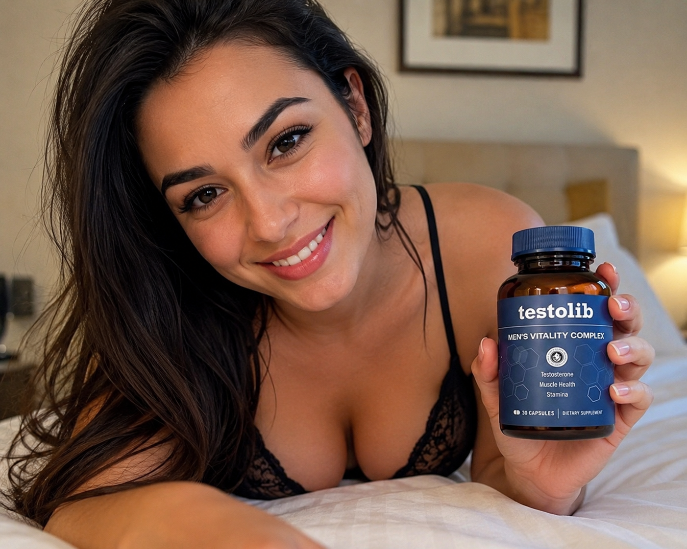 TestoLib Male Enhancement Reviews