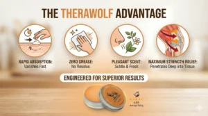 TheraWolf Pain Relief Balm

