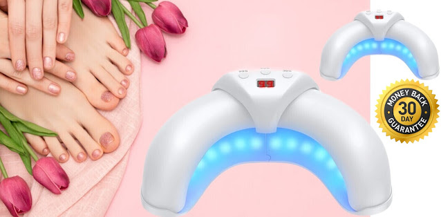 Welnax BioClear Toenail Fungus Device