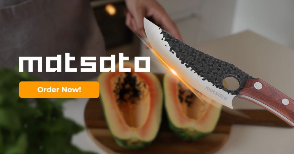 Matsato Chef Knife Australia