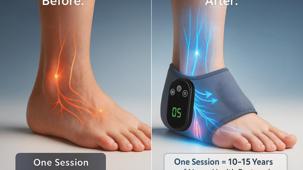 Foot Renew Massager