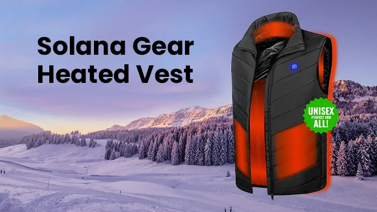 Solana Gear Heated Vest
