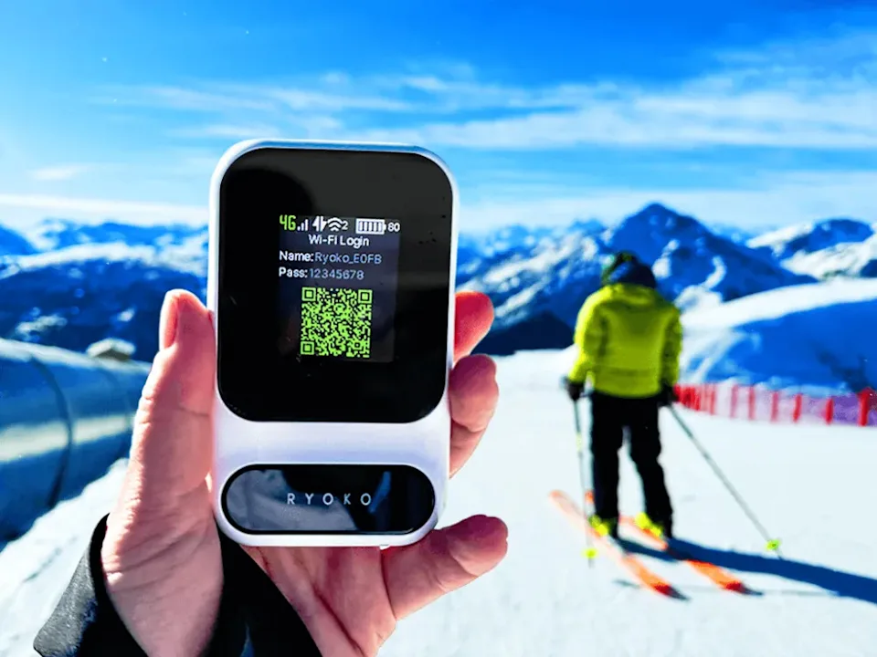 Ryoko PRO WiFi Router