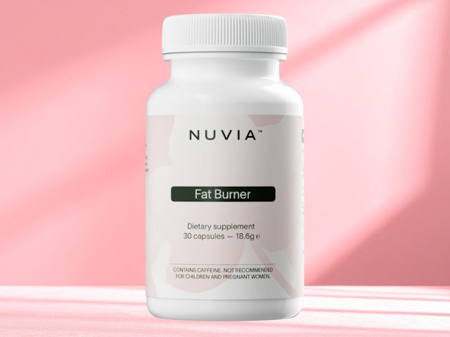 Nuvia Fat Burner UK (Official Buyer Investigation) – Serious Concerns & Must-Know Details Revealed!