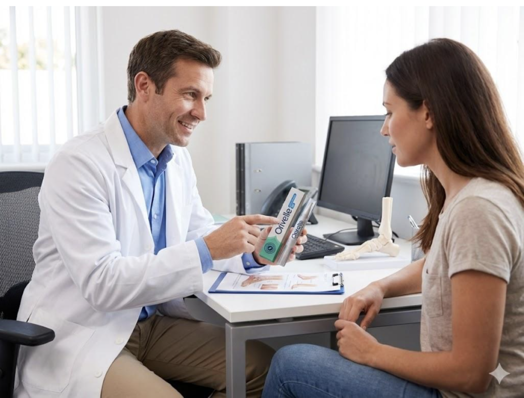  Orivelle Anti Nail Fungus Pen