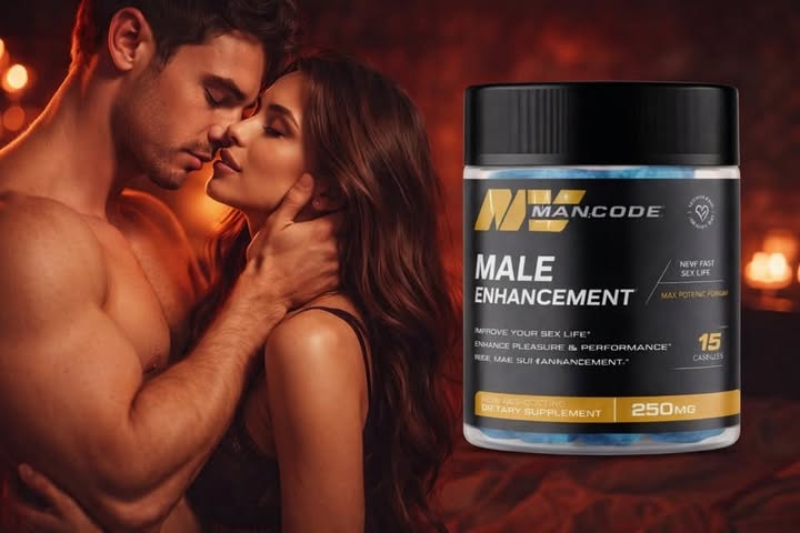 MANCODE Male Enhancement Canada &ndash; Shocking Truth Revealed! - forbes24x7.com