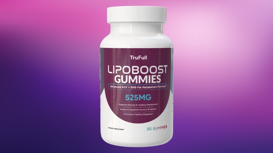 LipoBoost Gummies
