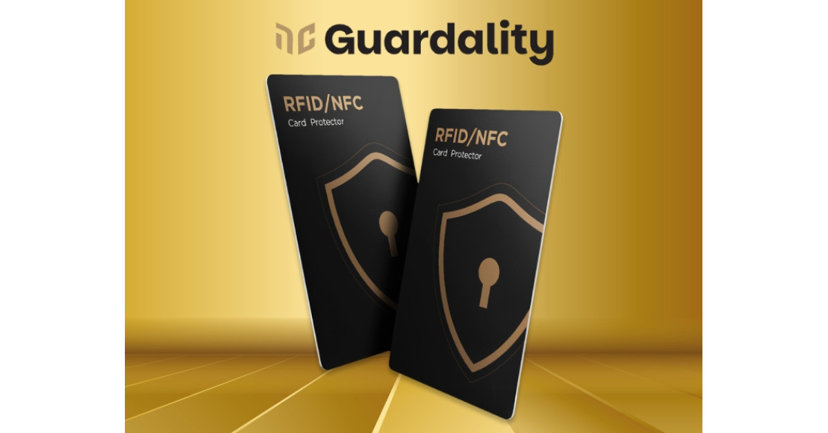 Guardality Safe Card Protection