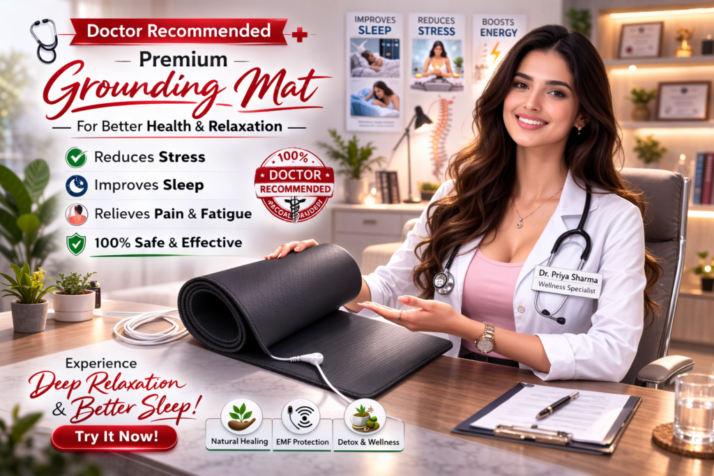 BareEarth Grounding Mat