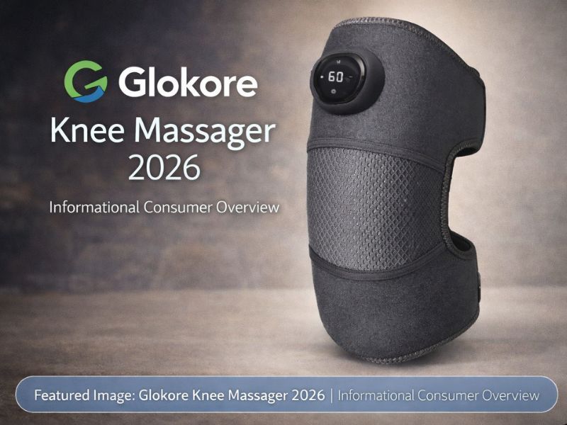 Glokore Knee Massager