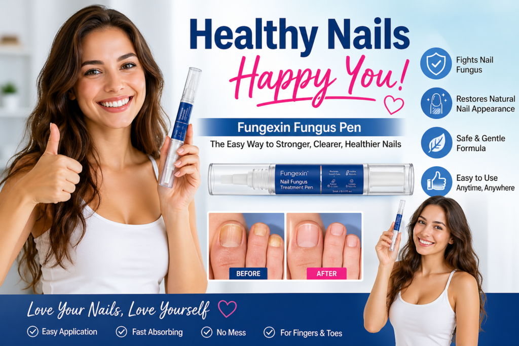 Fungexin Fungus Pen UK