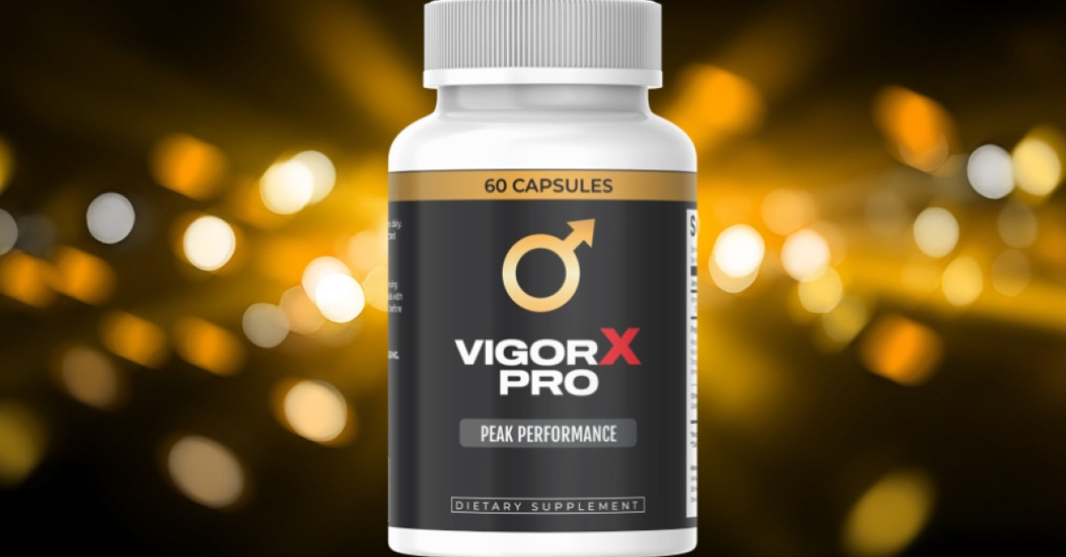 VigorX Pro