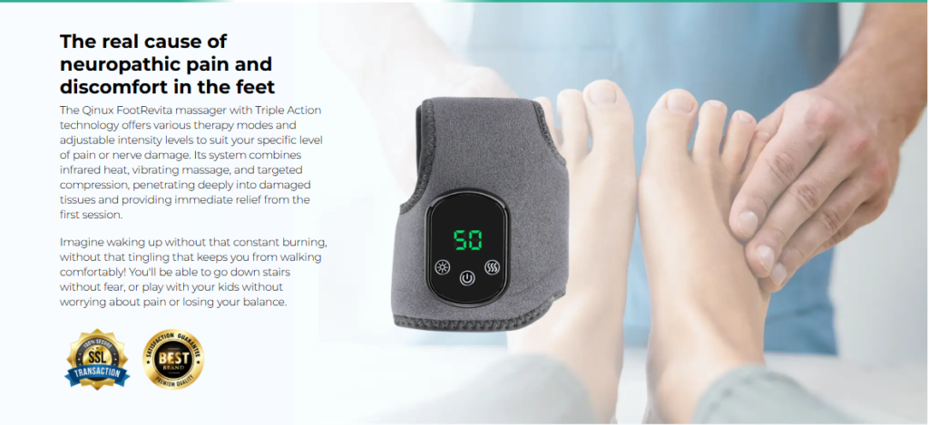 Qinux FootRevita