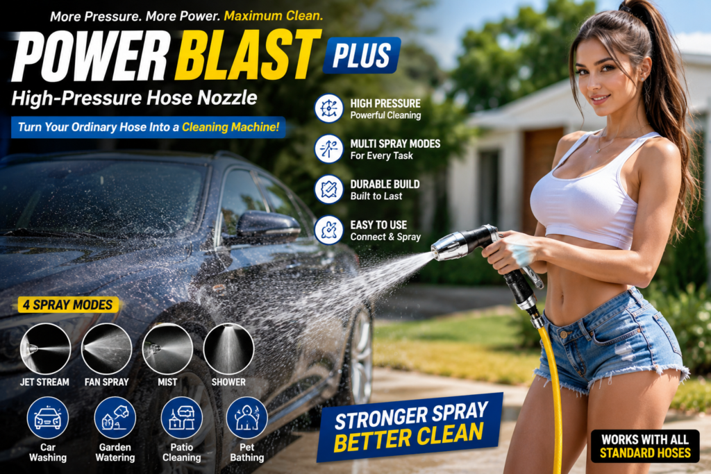 Power Blast Plus