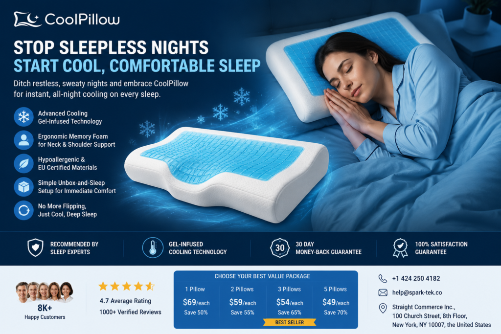CoolPillow