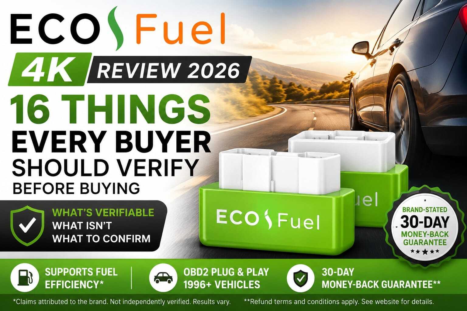Eco Fuel Saver France